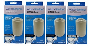 Sears Clean N Clear Replacement Refrigerator Water Filter WF401S, 4 Pack at Sears.com