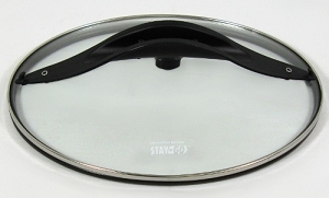 Hamilton Beach Replacement Oval Glass Lid Crock Pot and Slow Cooker 6 Quart for Hamilton Beach 33164, 33164TC at Sears.com