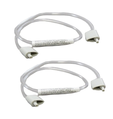 FoodSaver V2840 Vacuum Food Sealer Replacement Accessory Hose 2-Pack at Sears.com