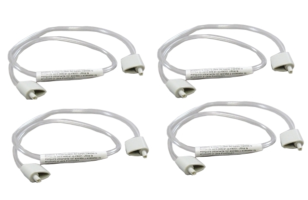 FoodSaver V2840 Vacuum Food Sealer Replacement Accessory Hose 4-Pack at Sears.com