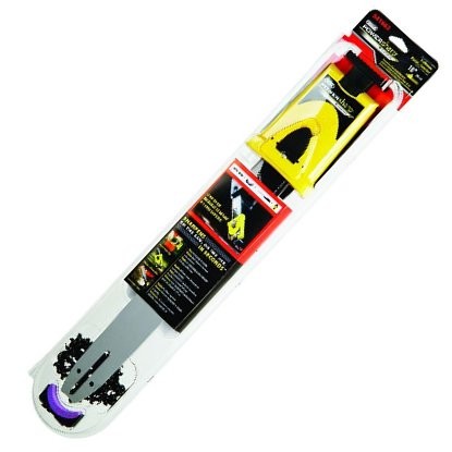 Sears Craftsman 18" Chainsaw Sharpener Chain Saw Sharpening Starter Kit 541662, 541223 at Sears.com