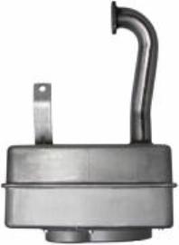 Replacement Muffler Tractor Riding Lawn Mower for Southern States