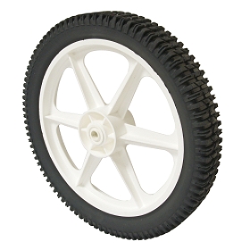 Husqvarna Lawn Mower 14" Replacement Rear Wheel Assembly Replaces 190013 at Sears.com