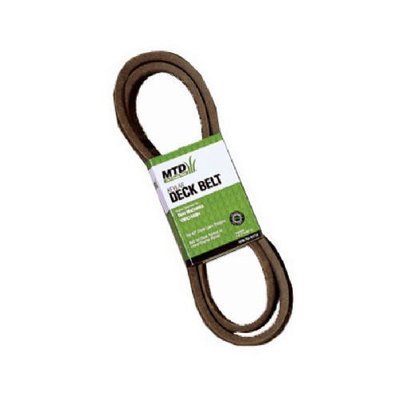 Troy Bilt Lawn Mower V Belt Replacement Drive Belt Fits Troy Bilt Mowers at Sears.com