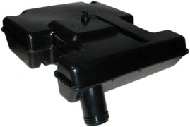 SEARS CRAFTSMAN Craftsman Sears Riding Lawn Mower Replacement Tractor Fuel Tank 151346 at Sears.com