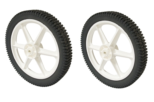Roper Lawn Mower 14" Replacement Rear Wheel Assembly 189159 Fits Roper Mowers, 2 Pack at Sears.com
