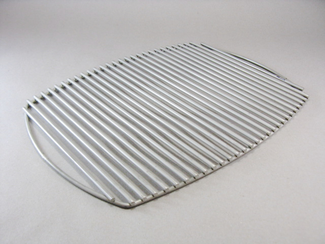 Weber Q140 Grill 526001 Stainless Steel Wire Grate Replacement 80340 at Sears.com