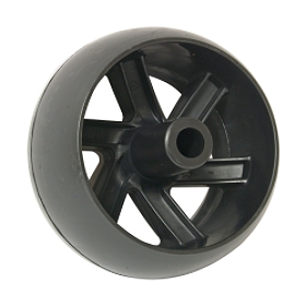 Universal Riding Lawn Mower & Tractor Parts Universal Riding Mower Gauge Wheel Replacement Tractor Deck Wheel 174873 at Sears.com