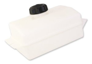 Poulan Riding Lawn Mower Fuel Tank Assembly Replacement Tractor Gas Tank Replaces 532109202 at Sears.com