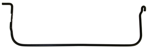 Sears Craftsman Lawn Mower Bail Control Bar Replacement Mower Control Handle 747-1161A-0637 at Sears.com