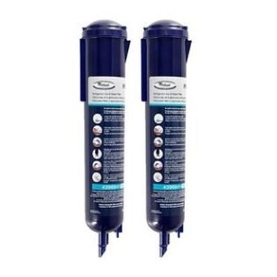 KitchenAid T2WG2L Refrigerator Replacement Water Filter 4396841, 2 Pack KitchenAid T2WG2L Refrigerator Replacement Water Filter 4396841, 2 Pack
