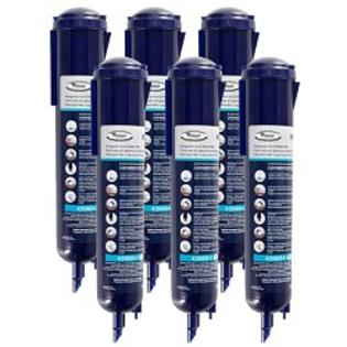 KitchenAid T2WG2 Refrigerator Replacement Water Filter 4396841, 6 Pack KitchenAid T2WG2 Refrigerator Replacement Water Filter 4396841, 6 Pack