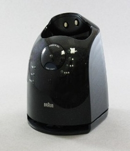 Braun 9595 Pulsonic Razor Replacement Electric Shaver Clean & Renew Charging Stand 67090900