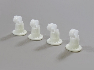 General Electric Dishwashers Replacement GE Dishwasher Roller & Stud Assembly WD12X383 at Sears.com