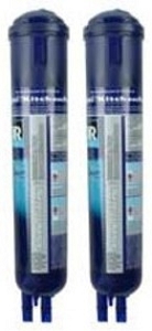 PUR 4396711 Refrigerator Replacement Water Filter 4396710  2 Pack