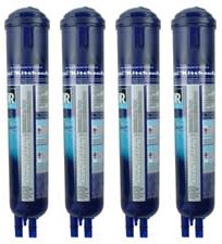 PUR 4396711 Refrigerator Replacement Water Filter 4396710  4 Pack