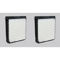 How do you change an Essick humidifier filter?