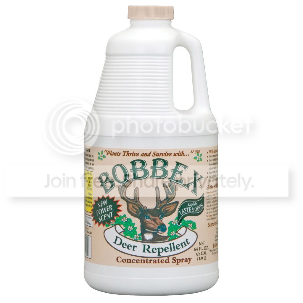 Bobbex Inc Deer Repellent Concentrate, 64oz at Sears.com