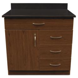 Unfinished Or Drawer Base Cabinet