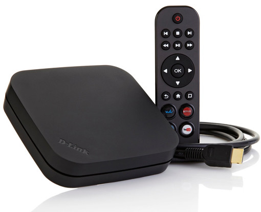 D-LINK Factory Recertified MovieNite HD Media Server/Smart TV Adapter w/ Internet Streaming, Wireless N & Wired Ethernet D-LINK Factory Recertified MovieNite HD Media Server/Smart TV Adapter w/ Internet Streaming, Wireless N & Wired Ethernet at mygofer.com