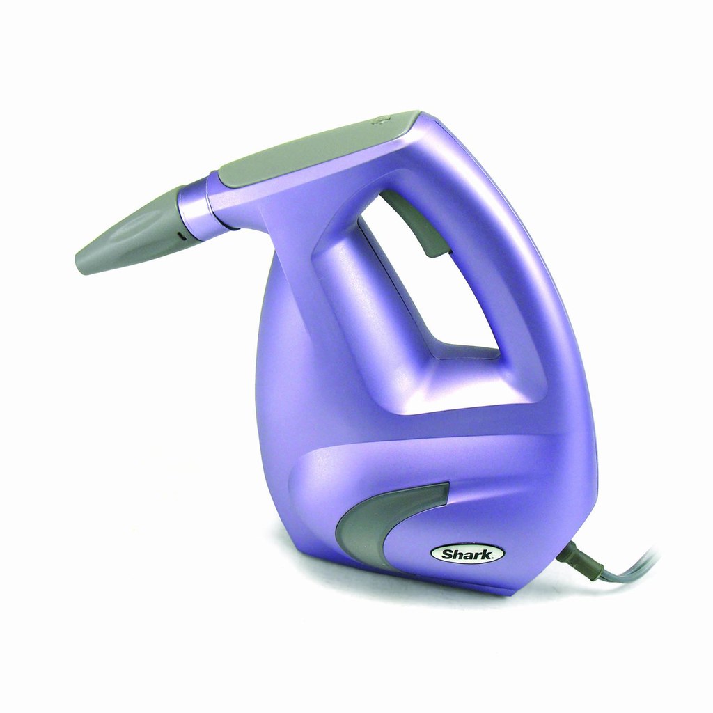 Shark Factory Recertified Steam Pocket Multi-Purpose Portable Steamer With Extension Hose, Wedge Cleaning Tool & More at Sears.com