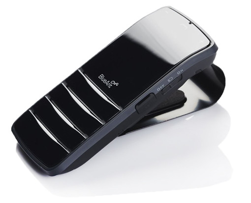 BlueAnt Commute Voice Control Speakerphone Car Kit with Speech Text at Sears.com