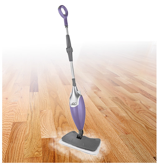 Shark Factory Recertified Steam Pocket Mop w/ Continuous Steam, Back Saver Handle & 180-Degree Swivel Steering at Sears.com