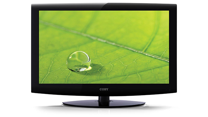 Toshiba 32LF221U19 32-inch 720p HD Smart LED TV - Fire TV Edition Advanced flat screen TVs from Sears combine cutting-edge technology with a sleek appearance for a stunning addition to your living room or den. If you're short on space, flat screen TVs can be quickly mounted to a wall using easy-to-install TV mounting brackets.