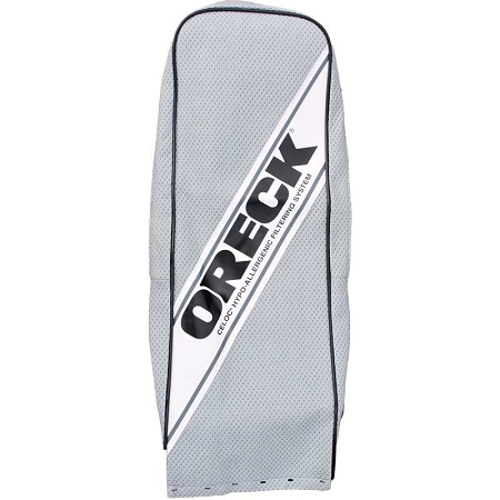 Oreck&nbsp; Oreck Vacuum Cloth Outer Bag Gray Hypo Allergen