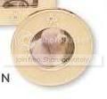 Leeber SP/Pearlesque Frame, Round, 2" at Sears.com