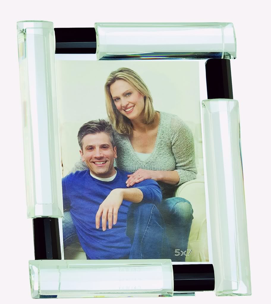 Galway DECO by Galway Living in full Lead Crystal - 5x7 at Sears.com