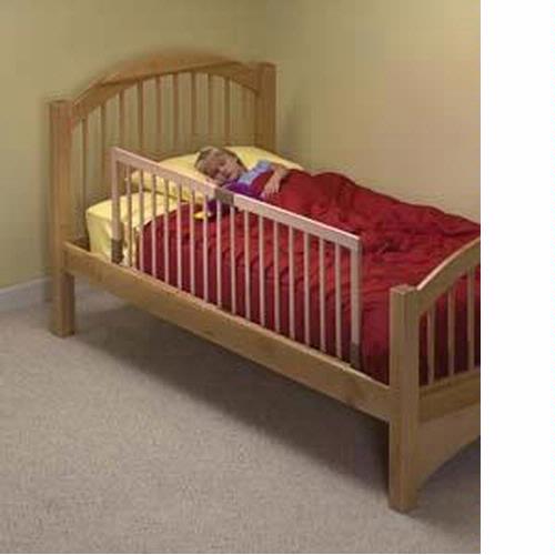 KidCo BR200 Children s Bed Rail- Natural Wood at Sears.com