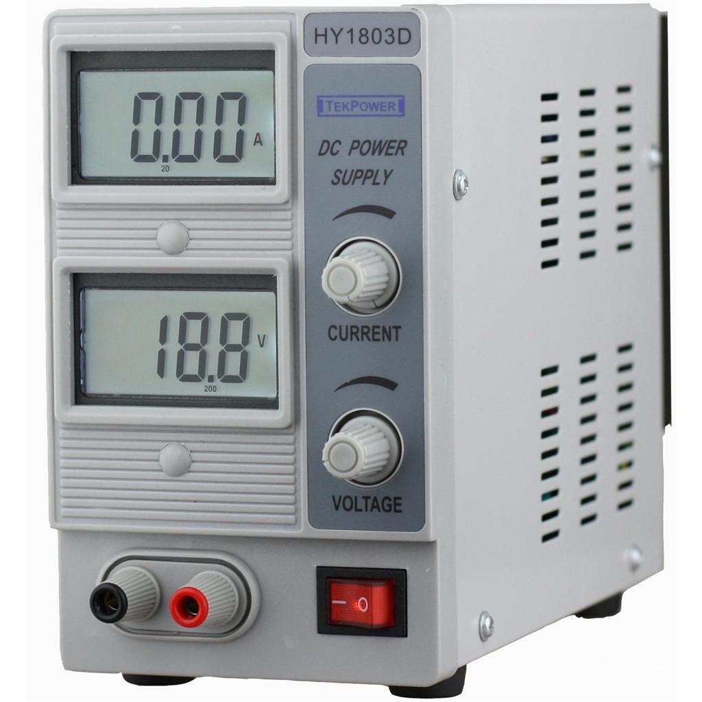 Tekpower HY1803D Variable DC Power Supply at Sears.com