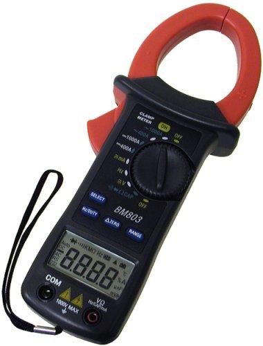 Sinometer BM803 Auto Manual Range AC DC 1000A Clamp Meter at Sears.com