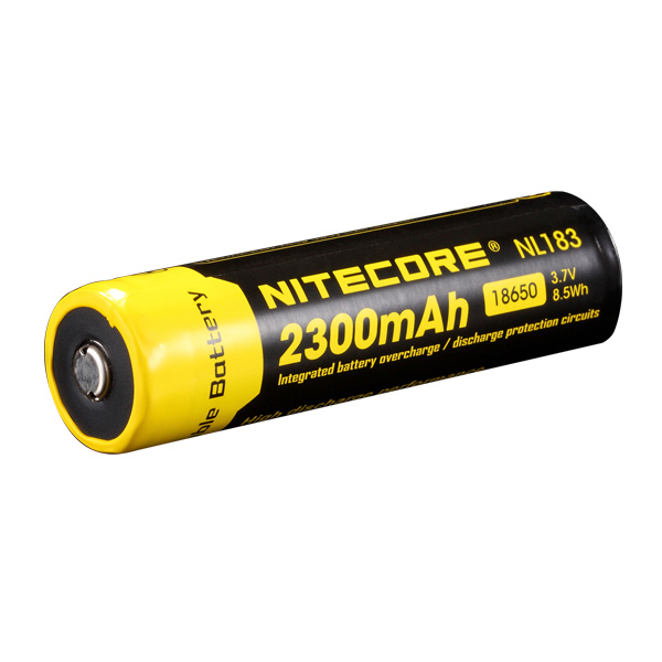 NITECORE 18650 Battery, 2300mAH NL183 at Sears.com