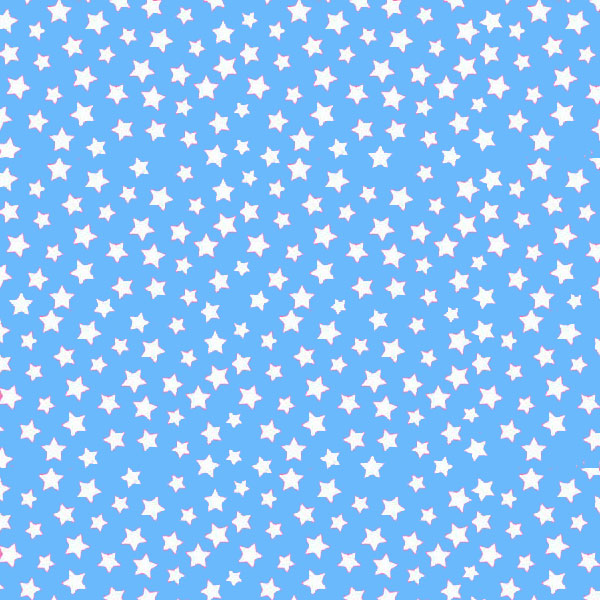 SheetWorld Fitted Fitted Oval Crib Sheet (Stokke Sleepi) - Primary Stars White On Blue Woven - 26" x 47" - Made In USA at Sears.com