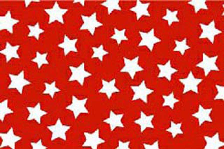SheetWorld Fitted Fitted Oval Crib Sheet (Stokke Sleepi) - Primary Stars White On Red Woven - 26" x 47" - Made In USA at Sears.com