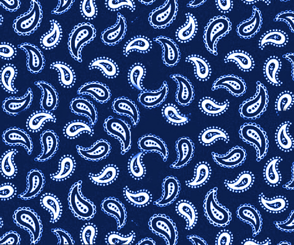 SheetWorld Fitted Fitted Oval Crib Sheet (Stokke Sleepi) - Primary Paisley White On Navy Woven - 26" x 47" - Made In USA at Sears.com