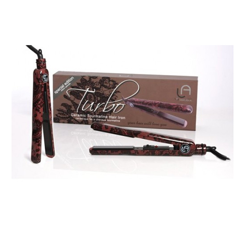 Le Angelique Lace Flat Iron 1 inch Le Angelique Lace Flat Iron 1 inch
