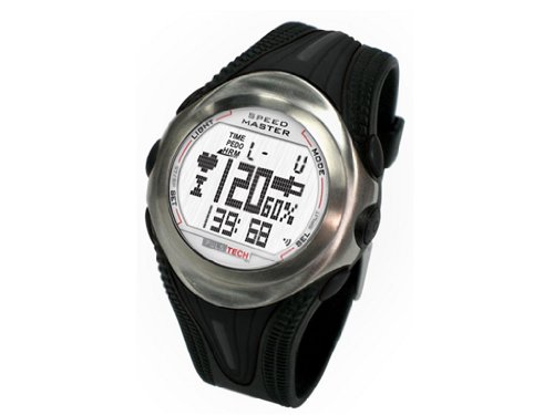 GSI Speed Master Super Quality All-In-One W Heart Rate Monitor Watch and Transmitter Slim Chest Belt - For Exercise, Sports, Running at Sears.com