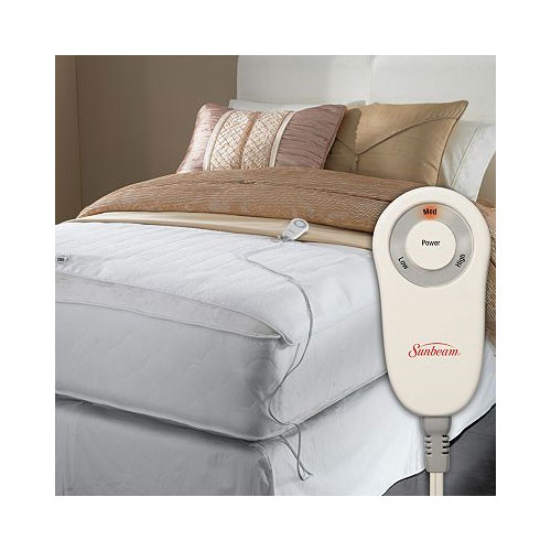 Mattress Pads & Pillows