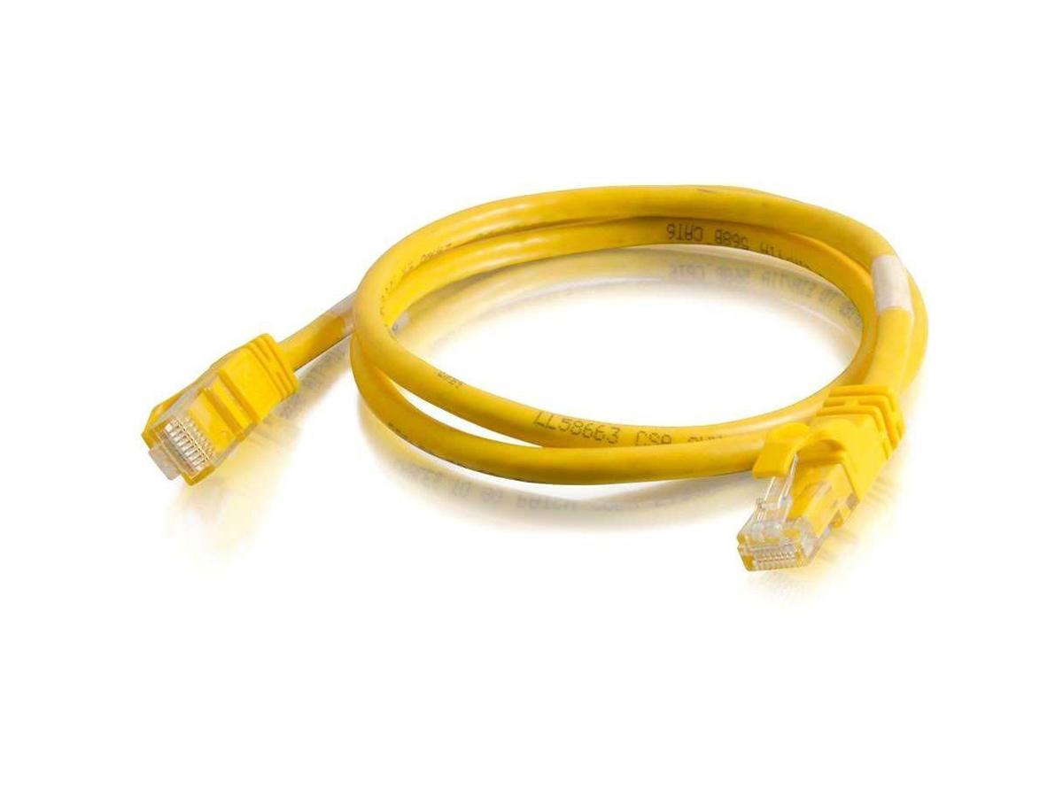 cables to go 7Ft Cat6 Snagless Crossover Cable Yellow - 27872 at Sears.com