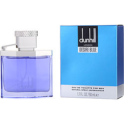 Desire Blue By Alfred Dunhill Edt Spray 1.7 Oz For Men at Sears.com
