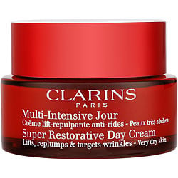 Clarins By Clarins Super Restorative Day Cream ( For Very Dry Skin )--/1.7Oz For Women at Sears.com