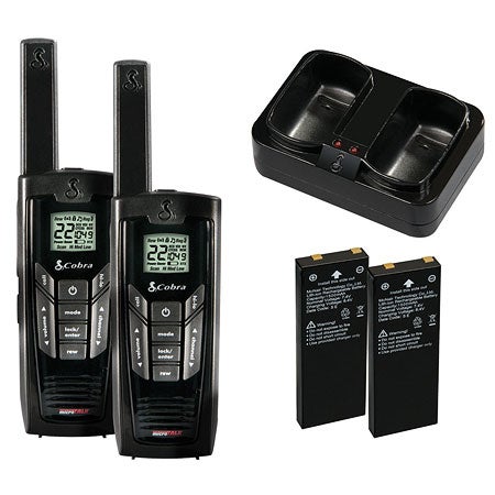 Cobra MicroTalk FRS/GMRS Radios - CXR925 at Sears.com
