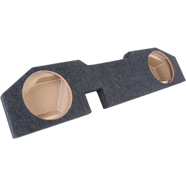 Atrend Enclosures ATREND-BBOX A202-10CP B BOX SERIES DUAL UP-FIRE ENCLOSURES FOR DODGE RAM QUAD CAB 2002 & UP (10") - A202-10CP at Sears.com