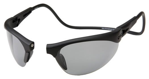 Impulse Clics CliC Sunglass II Black Frame FISHING SERIES Clic at Sears.com