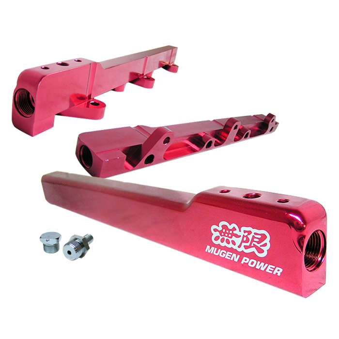 Carro Pacific Fuel Rail For Honda DOHC - Red Performance at Sears.com