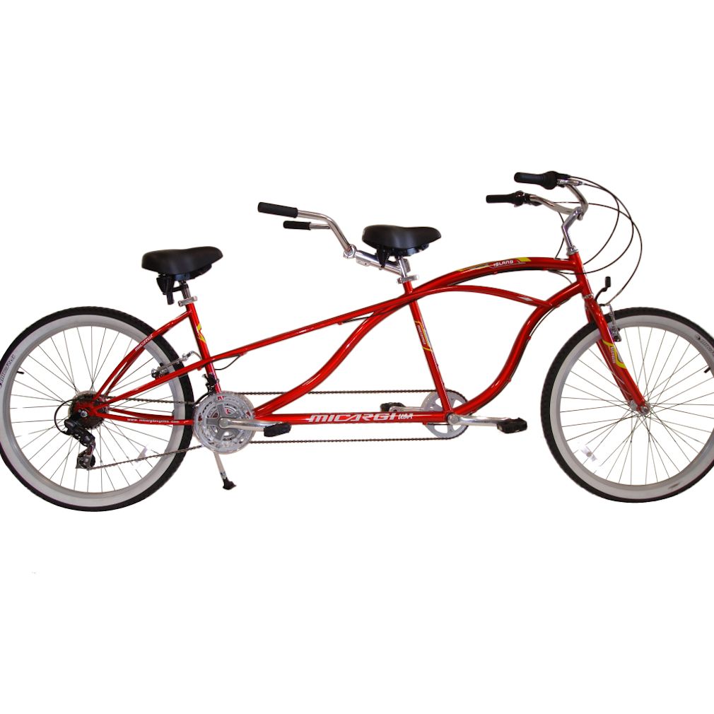 Micargi Bicycles Island 26" Tandem Bicycle at Sears.com