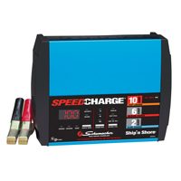 Schumacher 12V Charger 10/6/2Amp  By Schumacher at Sears.com